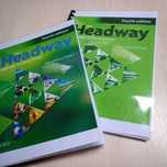 Headway - англійська мова, всі рівні, 3-є, 4-е та 5-е видання
