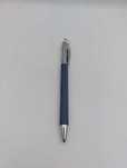 Nowy Długopis niebieski Faber-Castell