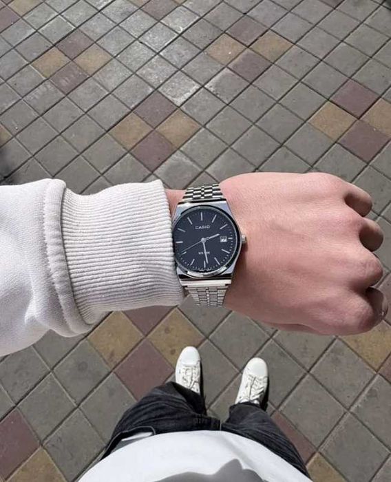 Часы Casio MTP WCS16