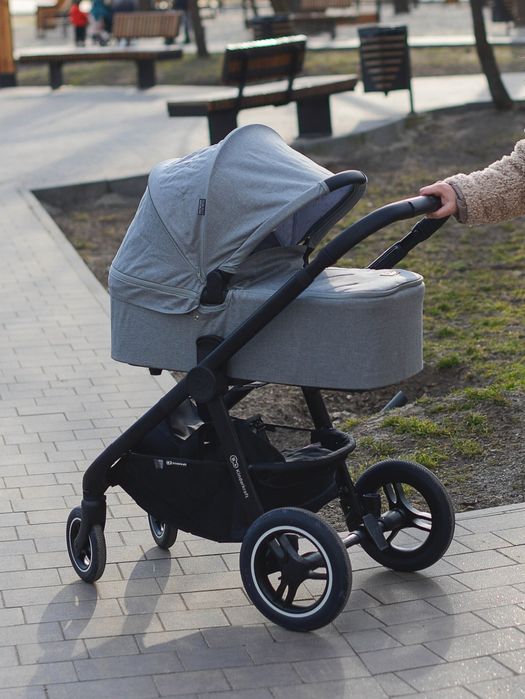 Коляска універсальна 2 в 1 Kinderkraft