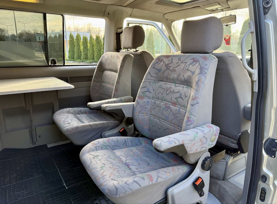 Volkswagen Transporter T4 Multivan 2.5TDI