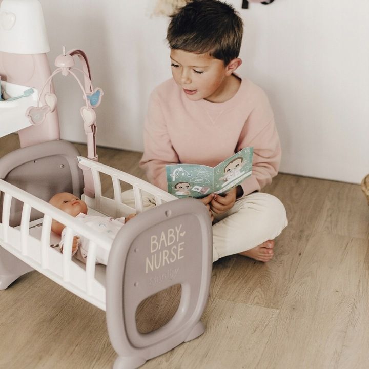 Smoby Baby Nurse Kącik Opiekunki