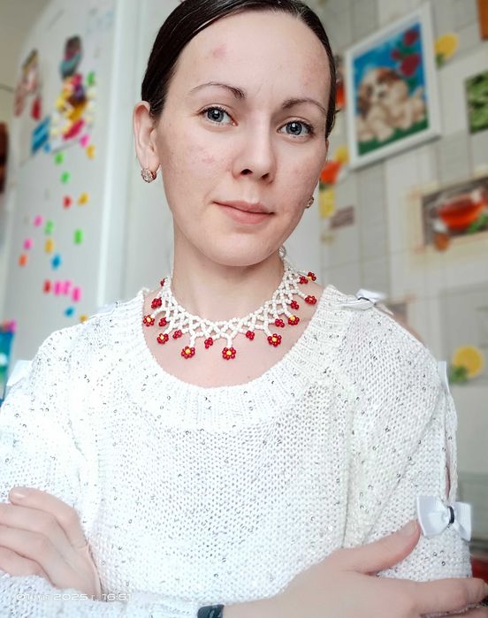 Силянки з зав'язками ручна робота в наявності