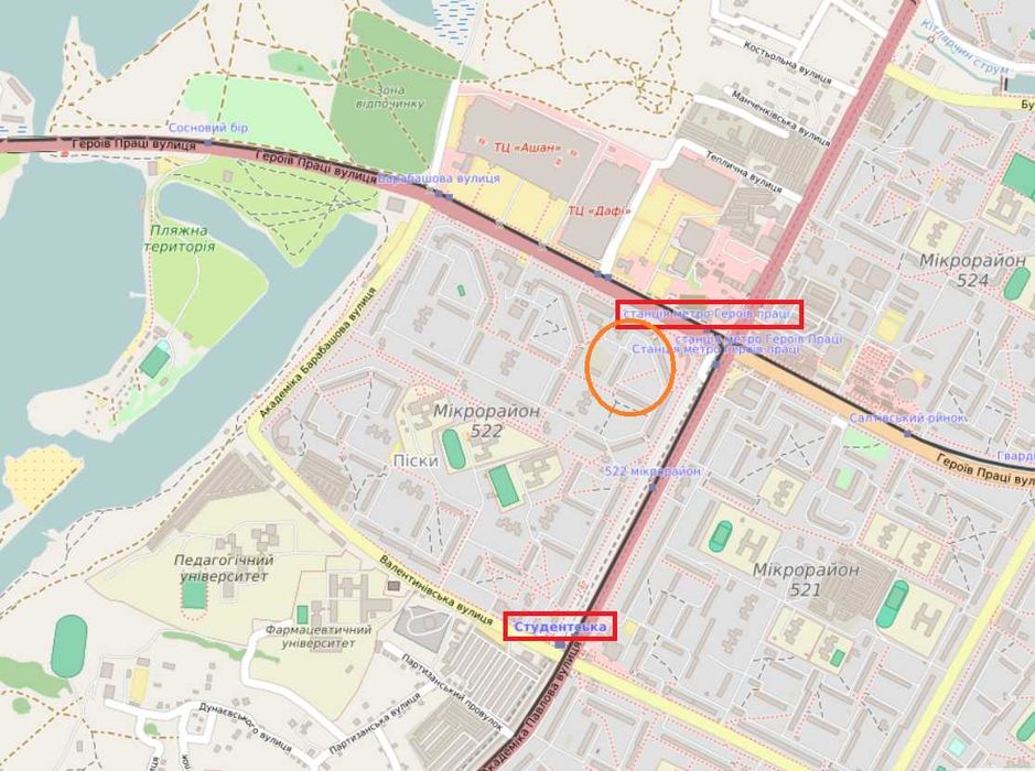 Сдам комнату (подселение) возле ст.м.Салтовская
