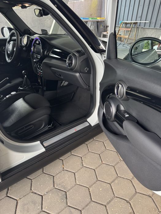 Mini cooper SD 5 portas