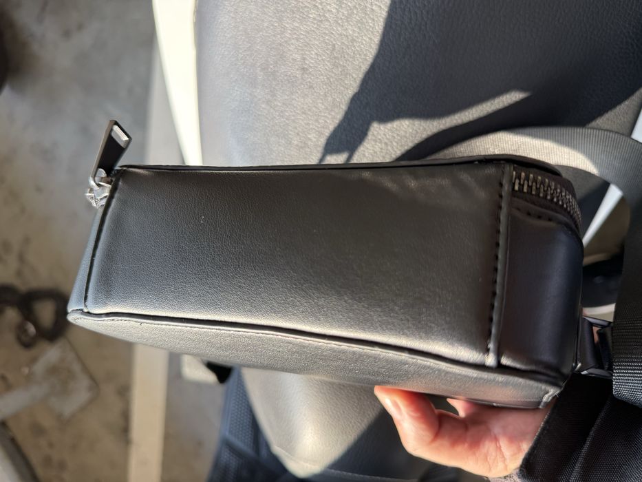 Mala tiracolo da zara homem