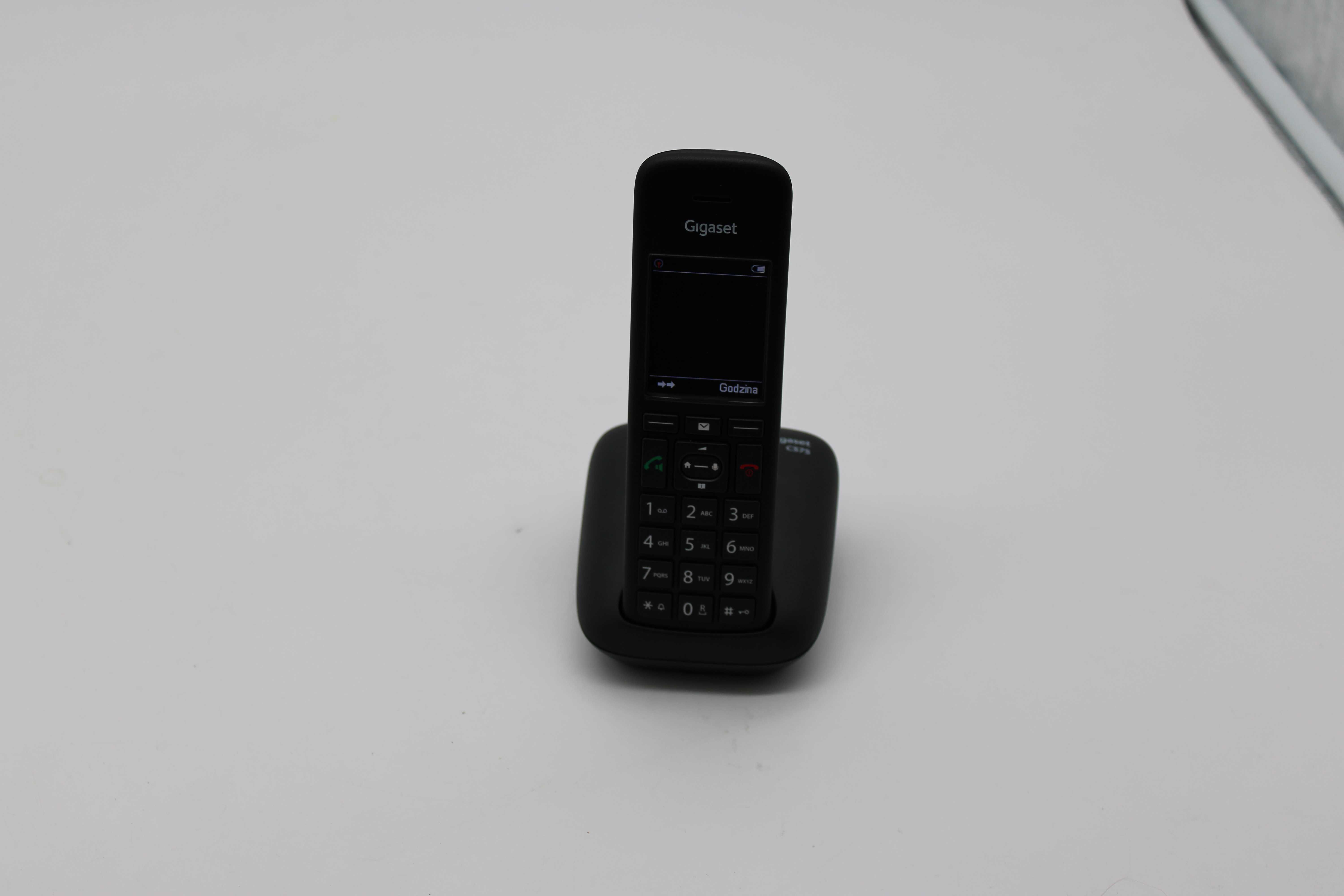 Telefon stacjonarny bezprzewodowy Gigaset C575
