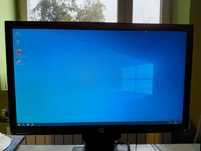 Zestaw komputerowy komputer monitor 24 INTEL AMD R9 270 WINDOWS 10 PRO