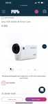 Sony FDR-X3000 4K Action Cam