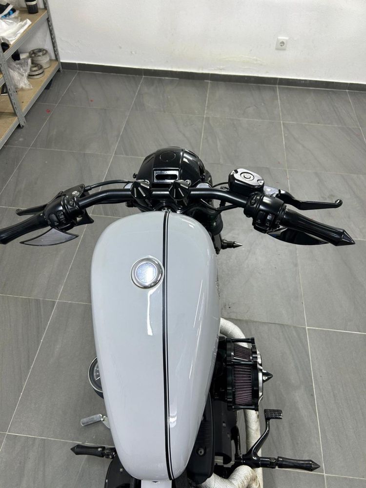 Vendo Harley Davidson