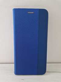 Vennus SENSITIVE Book do Huawei P40 Lite E/Y7P niebieska