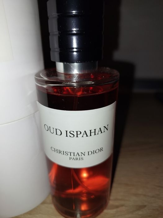 Парфумована вода унісекс Christian Dior Oud Ispahan