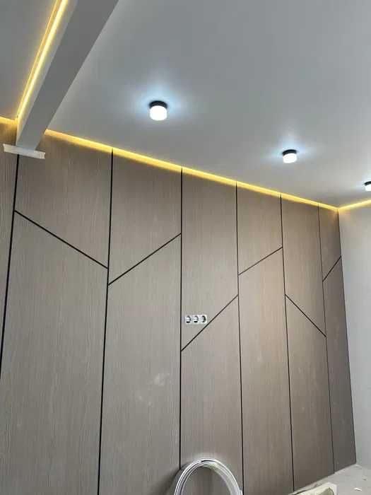 Натяжні стелі, натяжні потолки, матові, сатинові, білі, глянцеві стелі