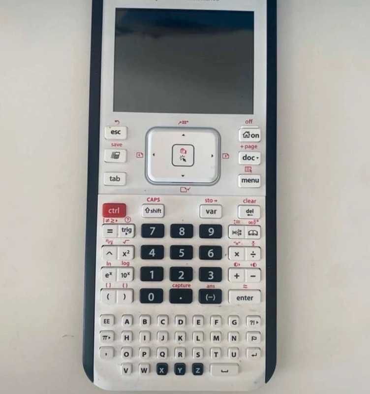 Calculadora Gráfica Texas Ti- Nspire CX ii T