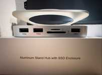 док станція кардрідер із слотом для Mac Mini M4/M4 Pro (MC60H)