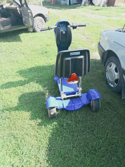 Електро на ходу акума добра