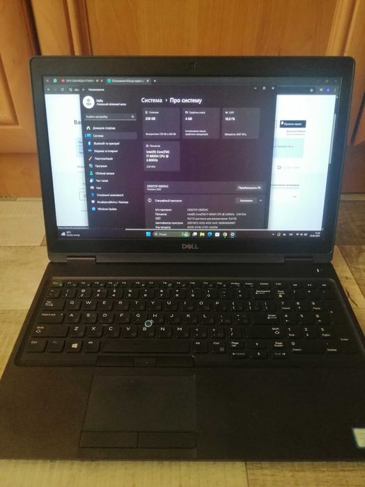 Ігровий Ноутбук Dell 3530