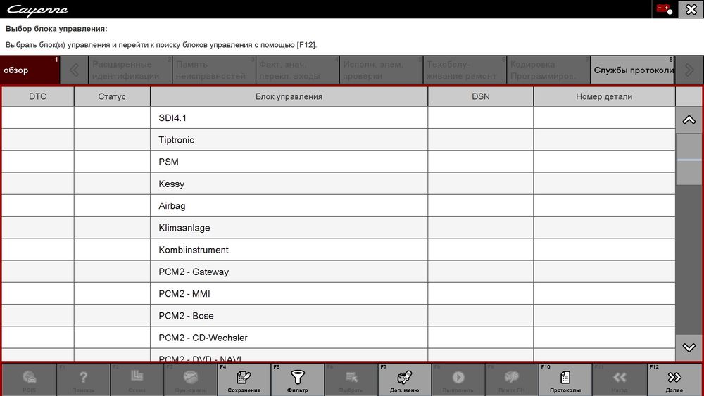 PIWIS |||  Porsche AG