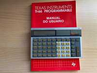 Máquina Calculadora Texas Instruments TI-66