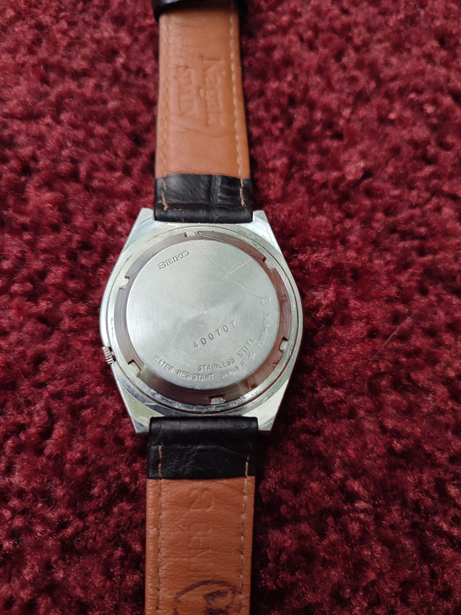 Продам годинник Seiko 5