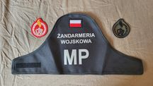 Zestaw Żandarmeria Wojskowa