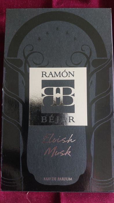 Elvish Musk Eua De Parfum 75ml Ramón Béjar