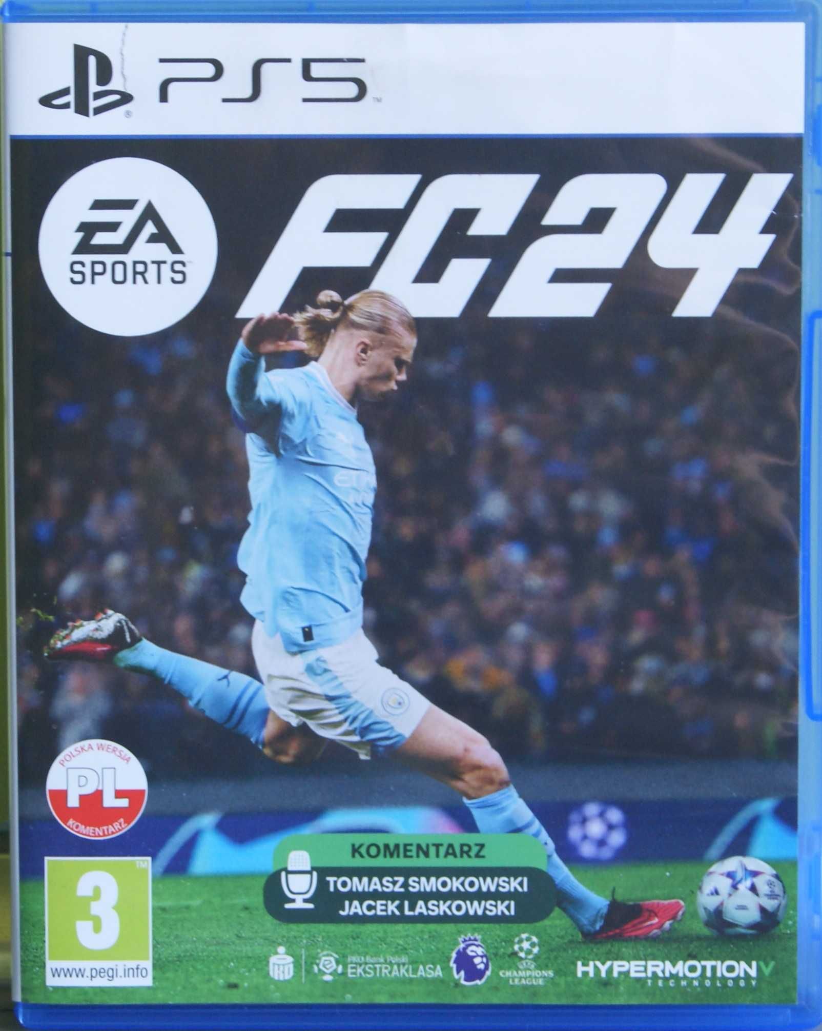 FC 24 PL Playstation 5 - Rybnik Play_gamE