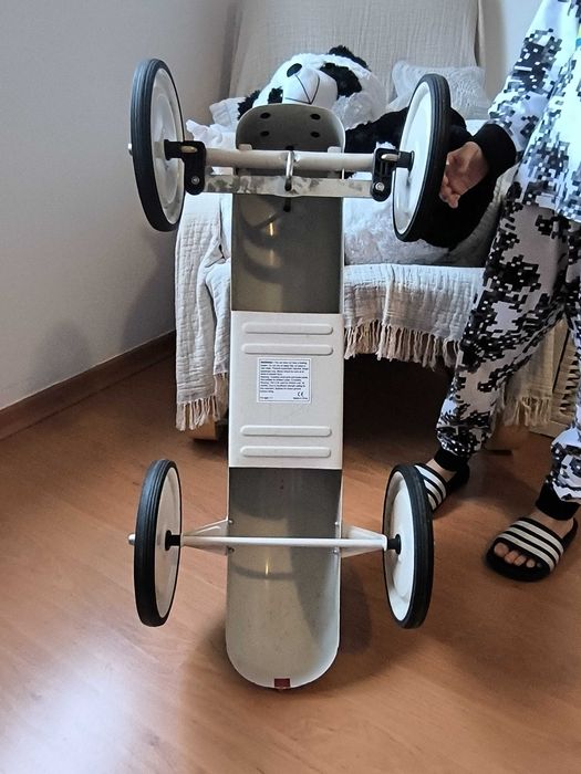 Triciclo clássico Itsmagical