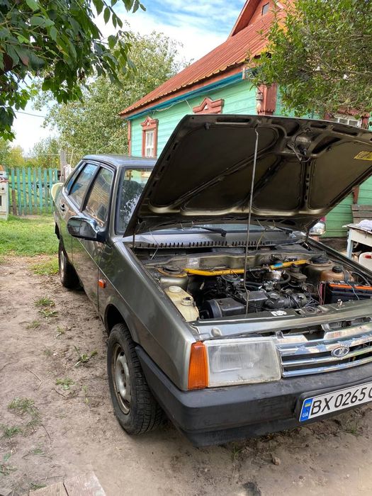 Продам ВАЗ 21099