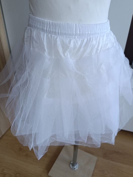 Strój karnawałowy MUCHOMOREK MUCHOMOR GRZYB  128/134 (224)