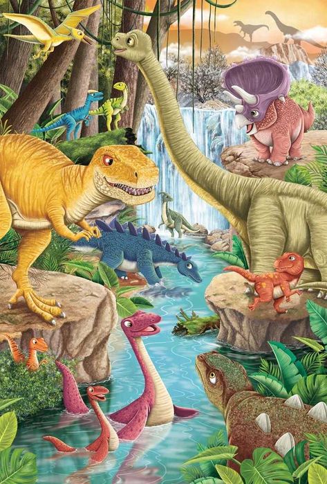 Puzzle Schmidt Spiele 72 elementów - Puzzle Puzzle 3 x 24 el.