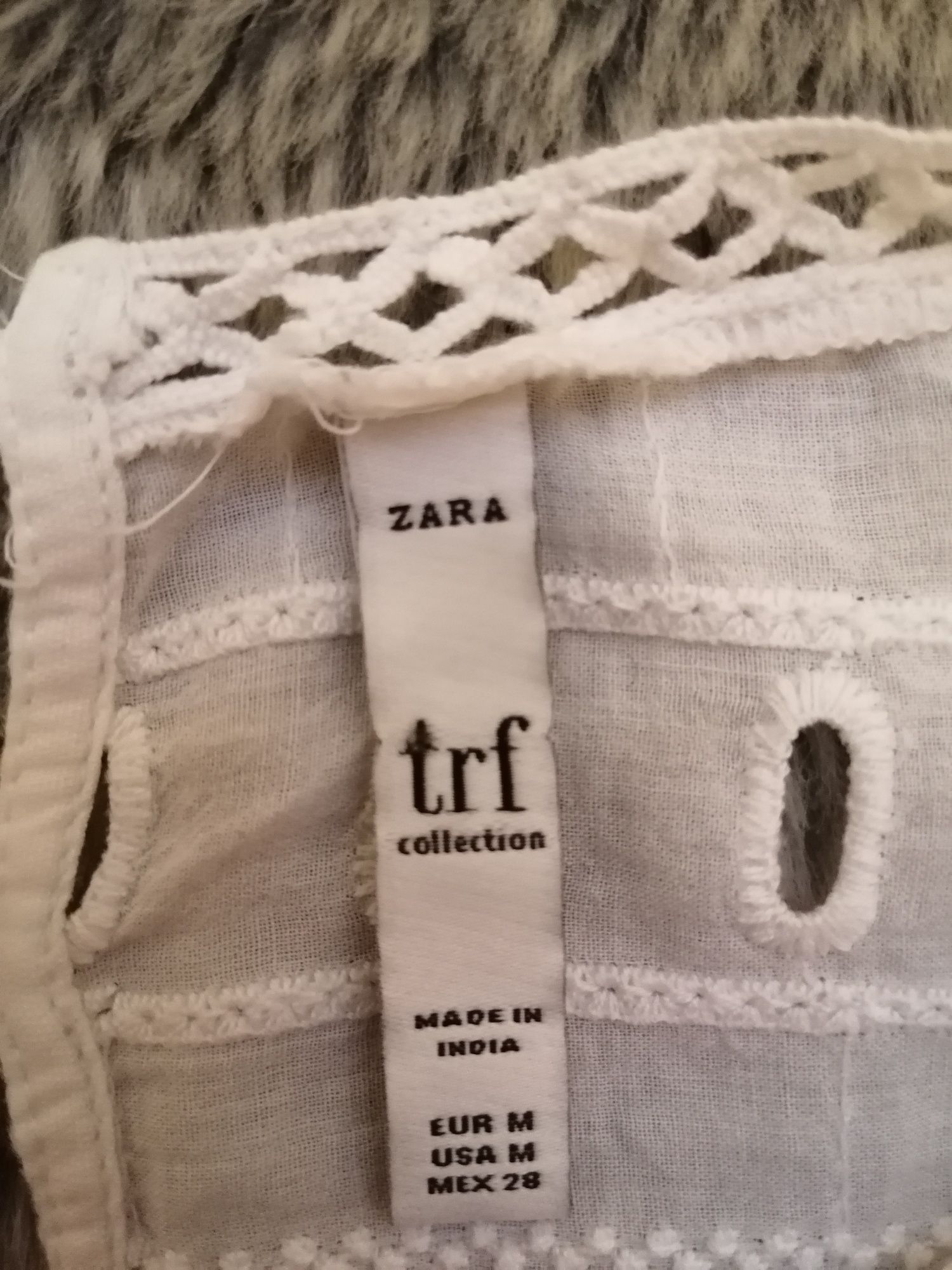 Блузка жкеская Zara