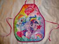 MY LITTLE PONY Hasbro St. Majewski fartuszek dziecięcy