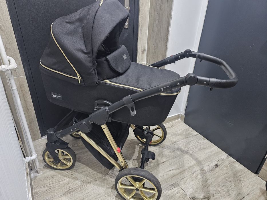 Wózek 3w1 dynamic baby