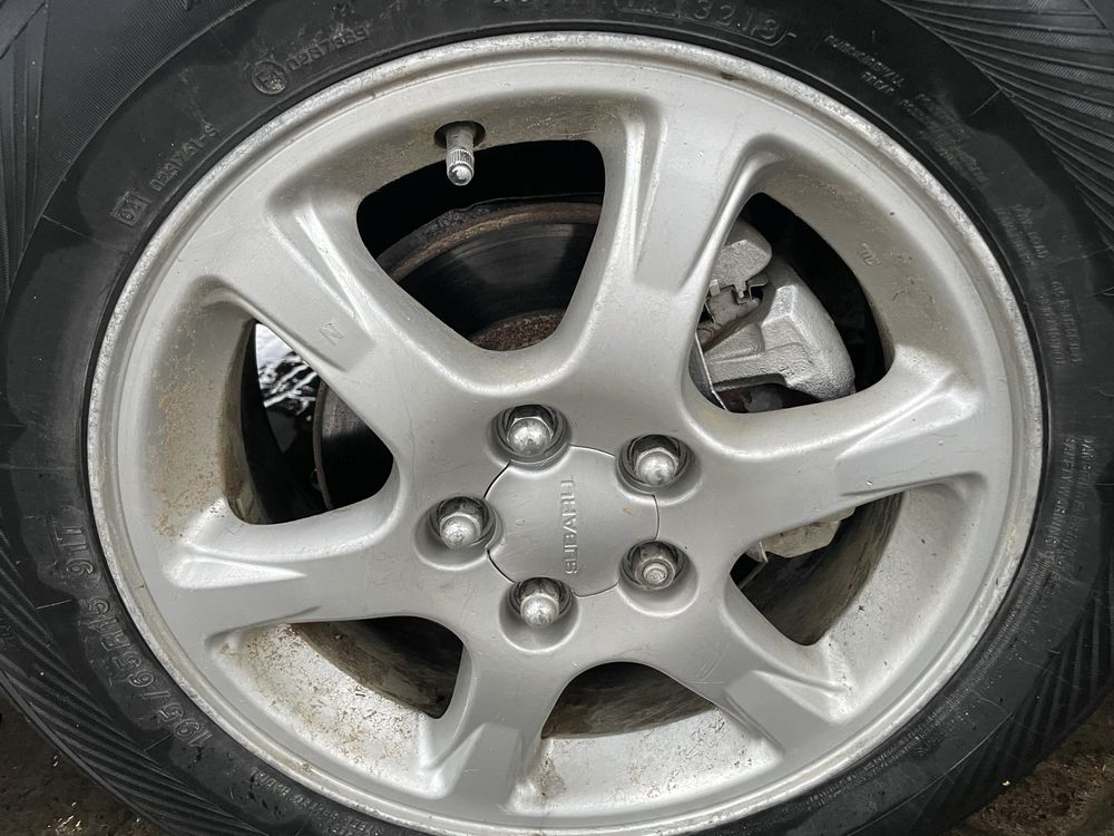Subaru Impreza 2.0 AWD