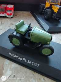 Model Hanomag rl20 1/43