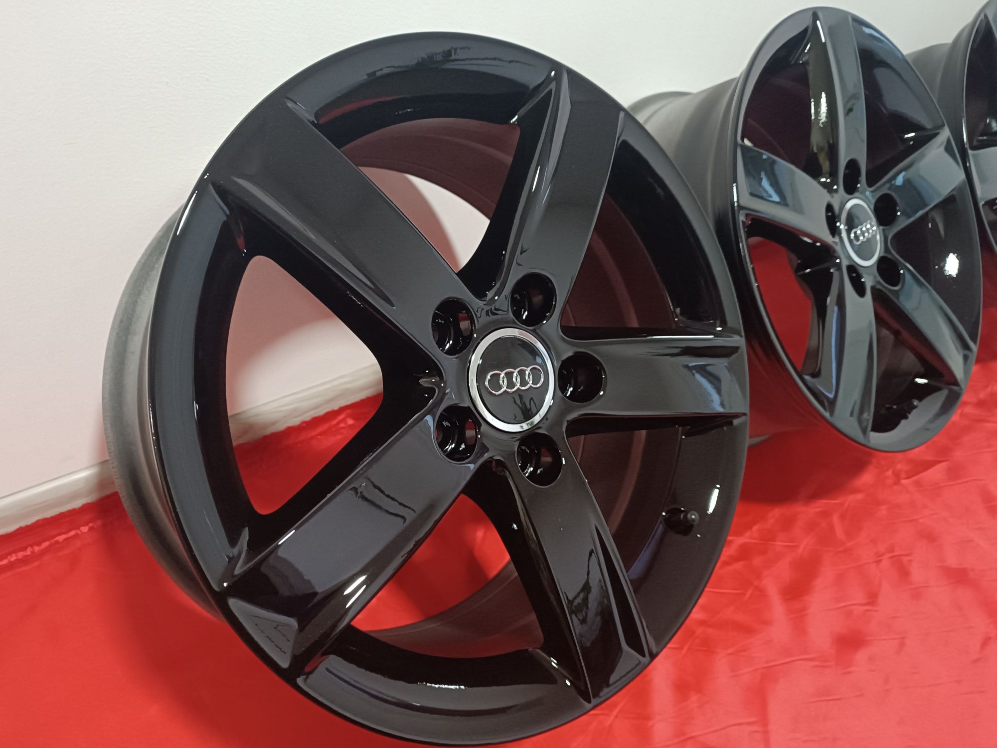 Диски R16 7J 5x112 ET46, Audi, Skoda, Volkswagen, Seat, VW