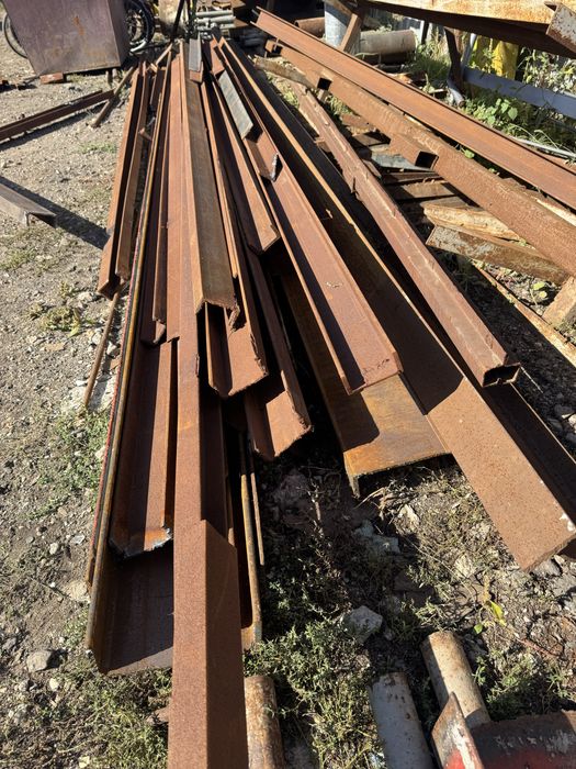 Швелер , уголок