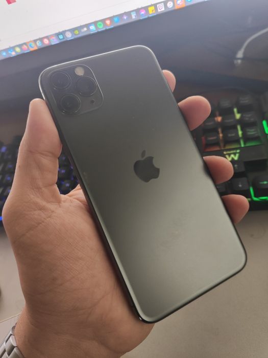 iPhone 11 Pro Mac - Como Novo