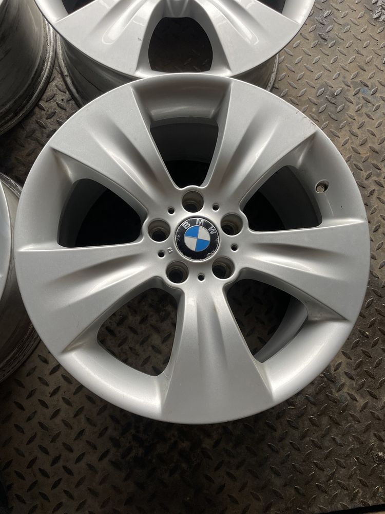 FELGI ALUMINOWE BMW 19" x 5x120 x 9,5" i 10" x ET/IS 48 i 55