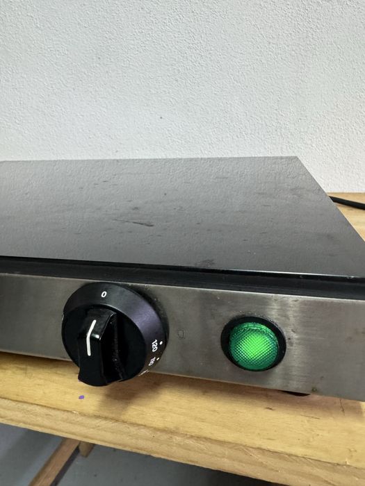 Placa eletrica 800W