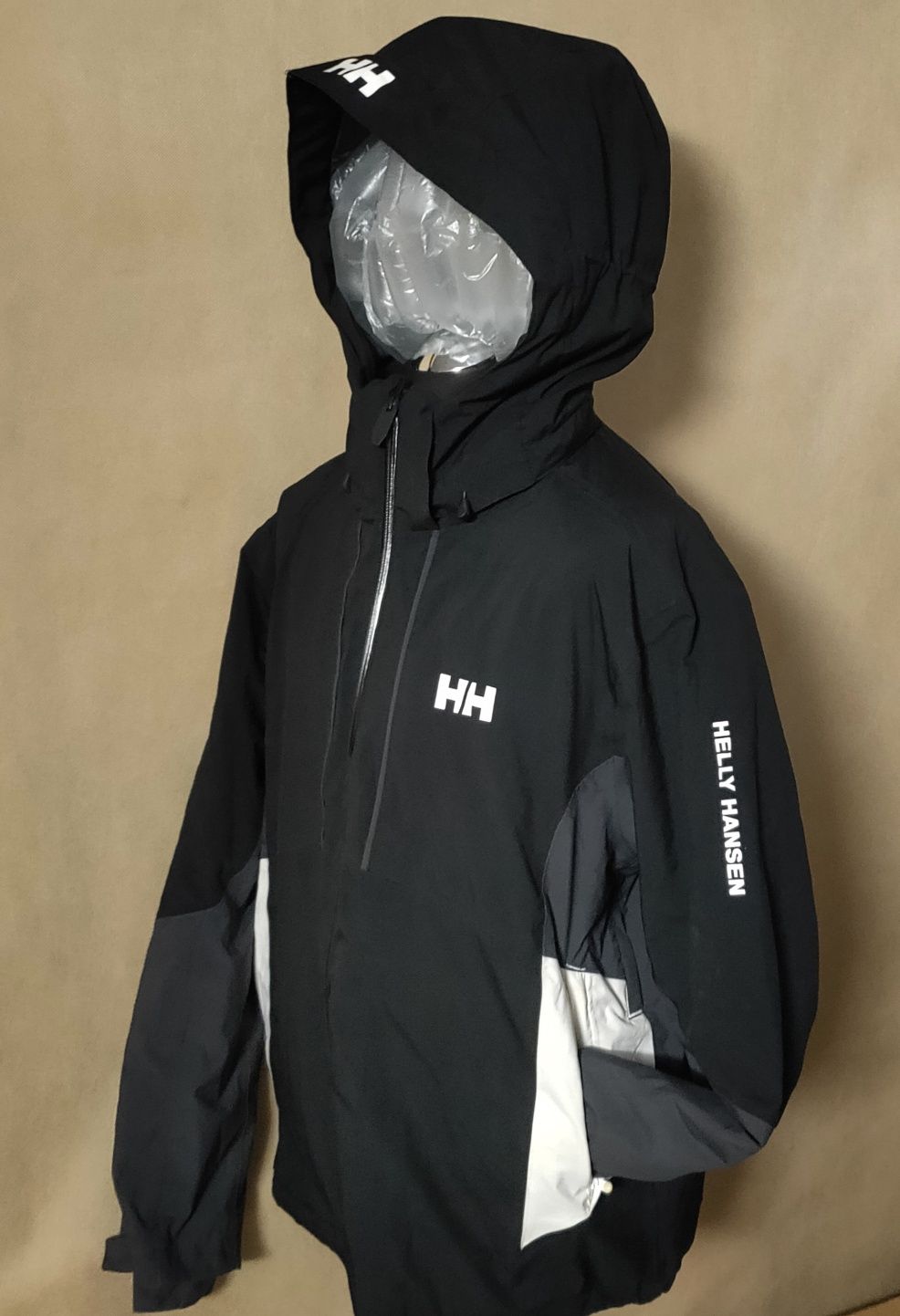 Kurtka męska Helly Hansen Primaloft Recco funkcyjna outdoor