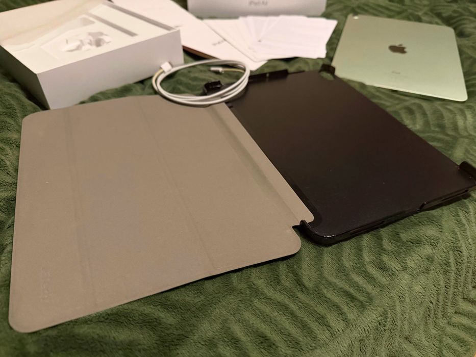 iPad Air 11-cali 64 GB 4 Gen 2020 ZIELONY green + GRATIS