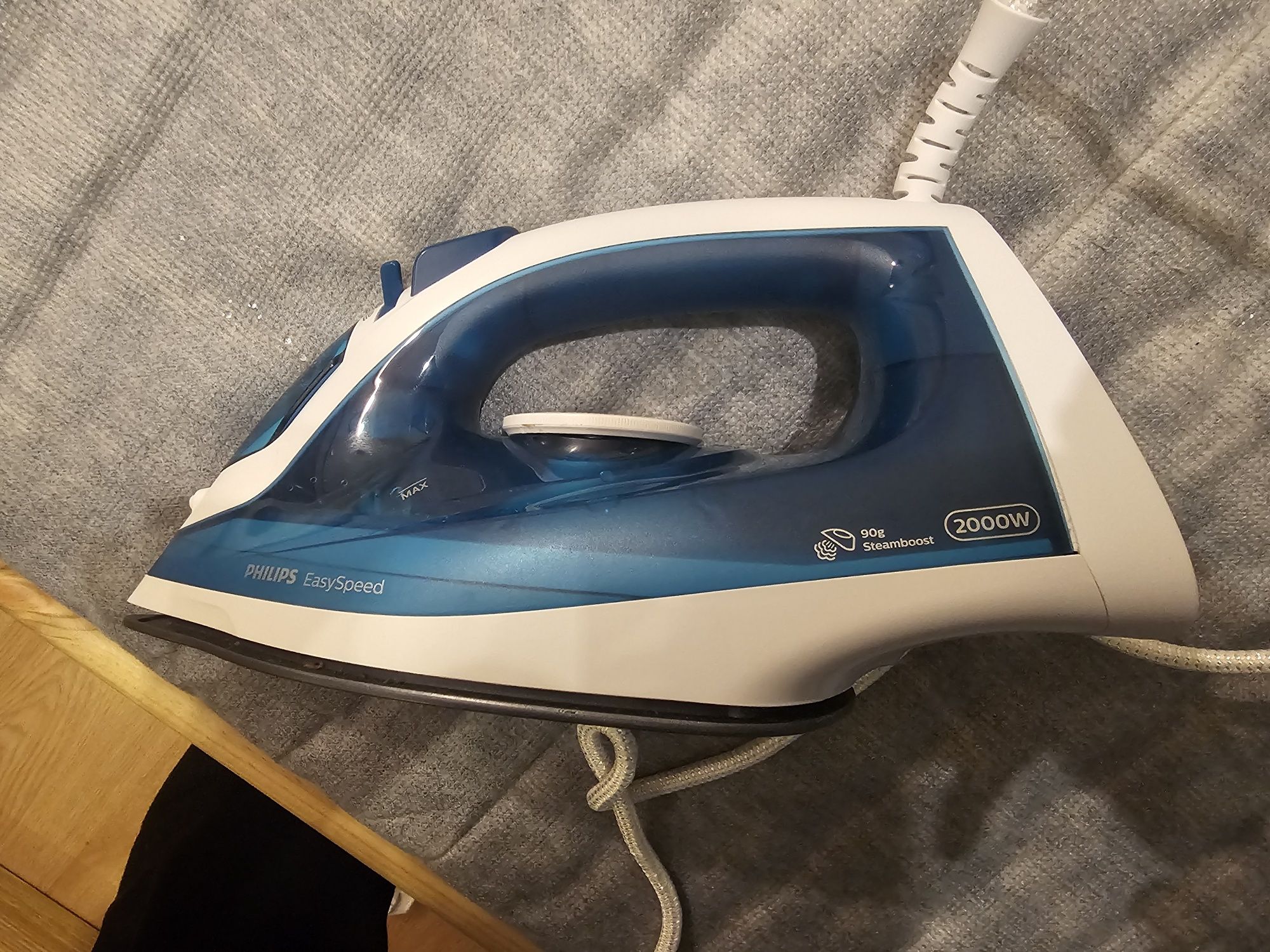 Ferro de engomar Philips EasySpeed