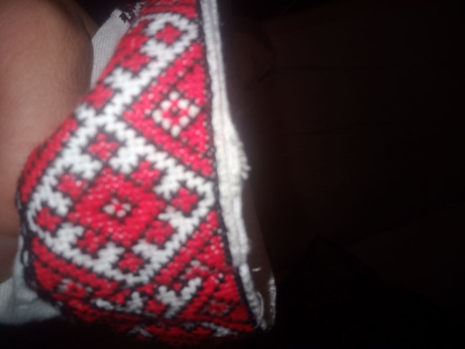 Рубашка  вишивка