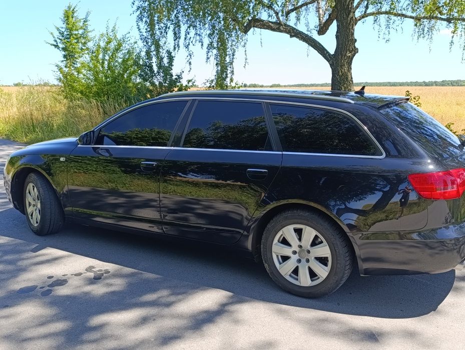 Ауді А6 С6 добрий стан