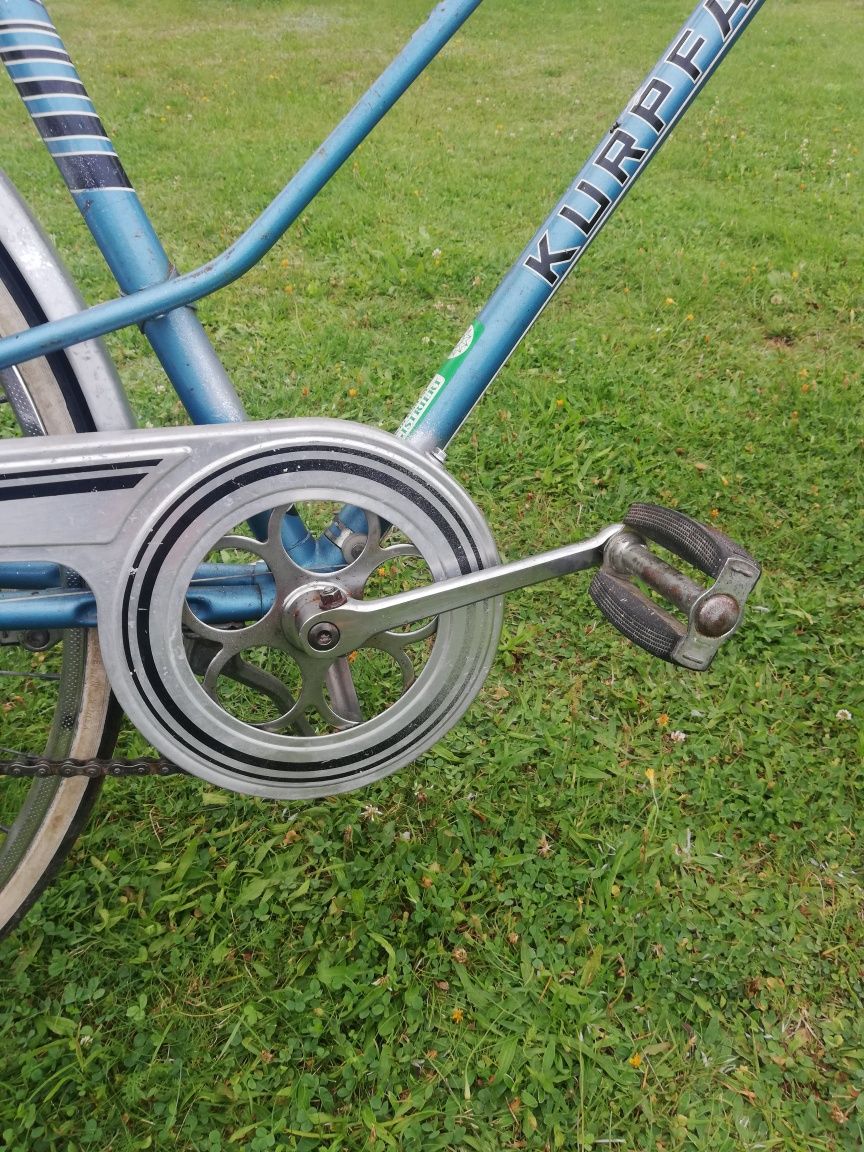Sprzedam rower 100 % sprawny.