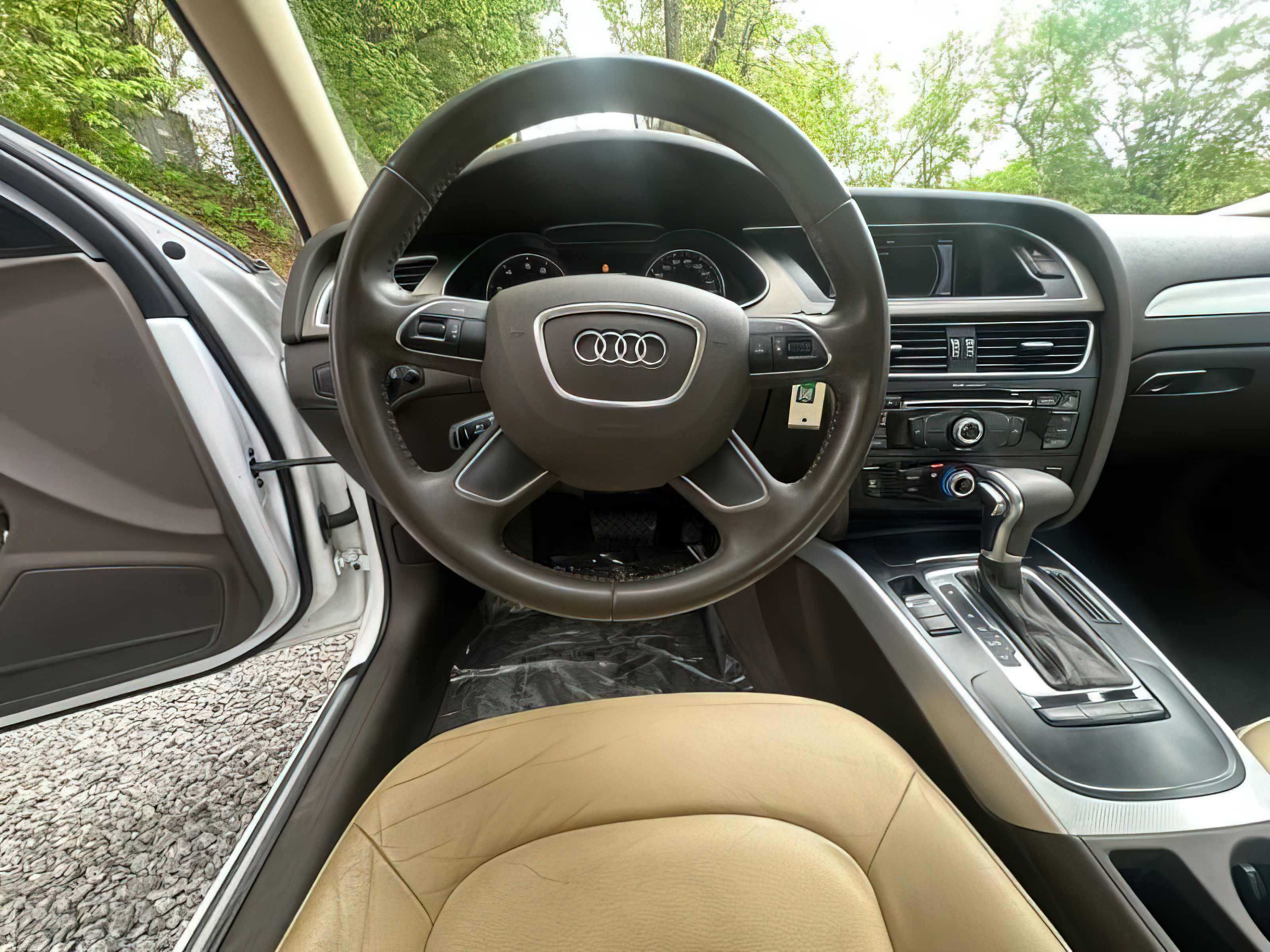2013 Audi A4 2.0T Premium