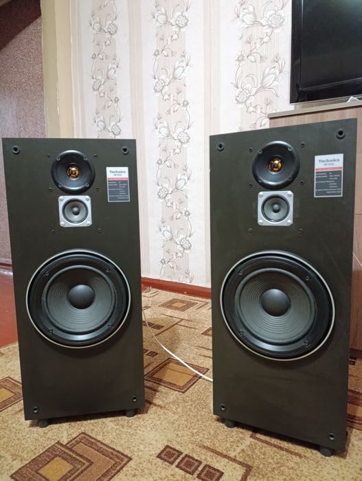 Акустика Technics