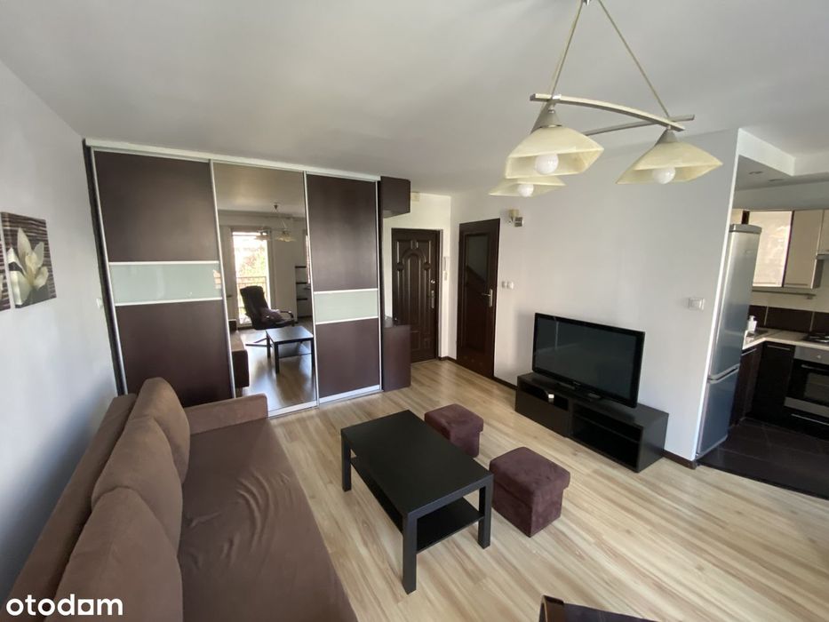 Wynajmę mieszkanie Katowice Paderewskiego (Graniczna 61a)